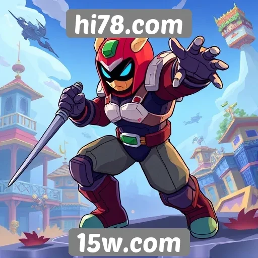 Explorando a diversidade de jogos em hi78.com