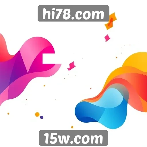 A evolução do design gráfico no hi78.com