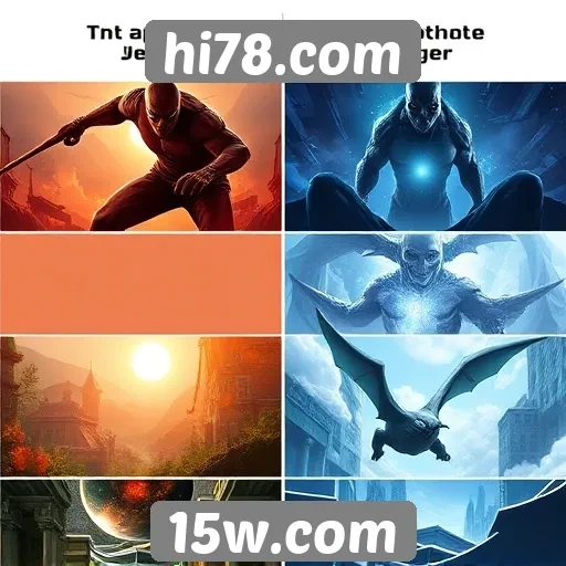 Comparativo de gráficos em jogos no hi78.com