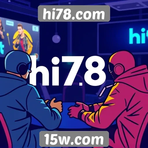 Impacto do hi78.com na comunidade de gamers
