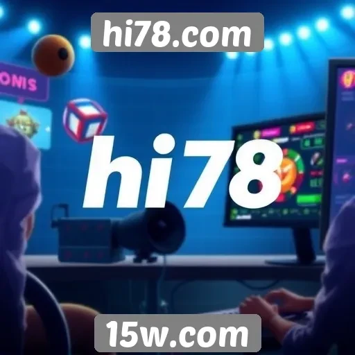 novos recursos do hi78.com atraem jogadores