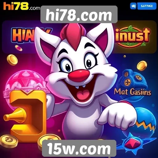 Análise dos jogos mais populares no hi78.com